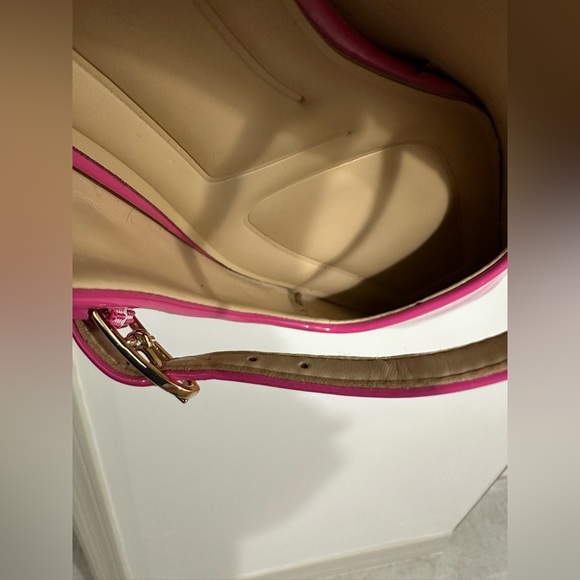 Pink flat mary janes - Picture 5 of 8